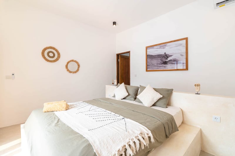 Boho Bamboo Hideaway Padonan (3bed-3bath) 17