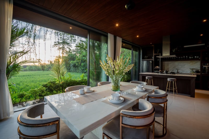 Excelso Villa - Luxury 4 Bedroom Pool Villa Ubud 15