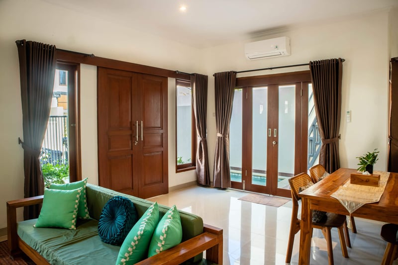 2BR pool villa near GWK, Melasti & Pandawa Beach 19