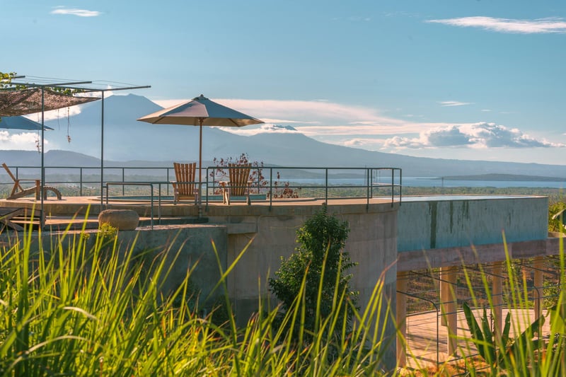 Villa Baja Barat 13