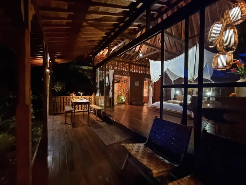 Mahadevi 3- Serviced Jungle Joglo near Ubud + Pool 14