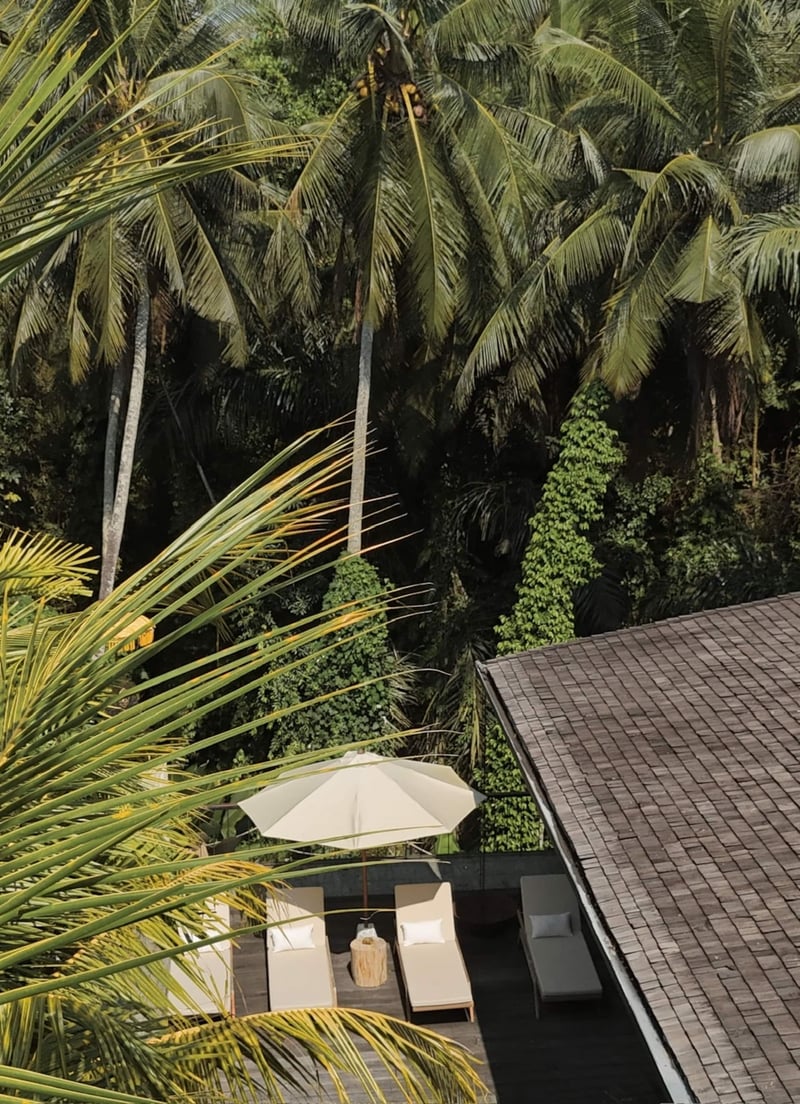 Origami House, a paradise with concierge in Ubud! 34