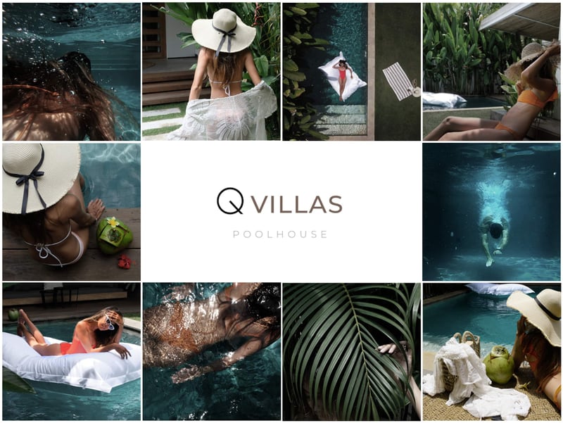 CONTEMPORARY POOL HOUSE - Seminyak 23