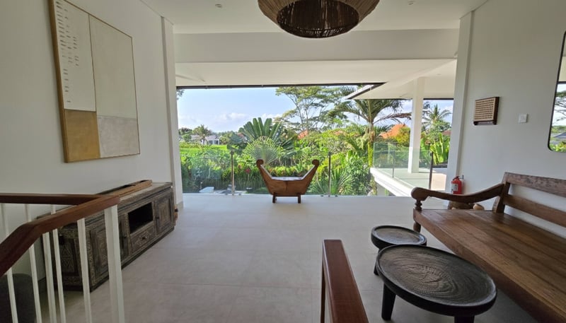 Andreyana Villa Ubud • 4BR Pool & Mount Agung View 19