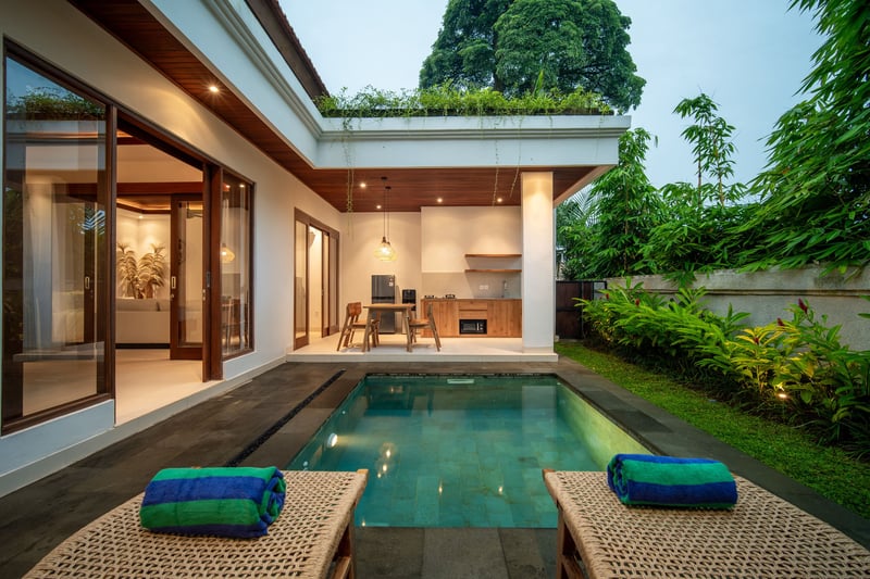 Yoga Sri 1 Bedroom Pool Villa — photo 2