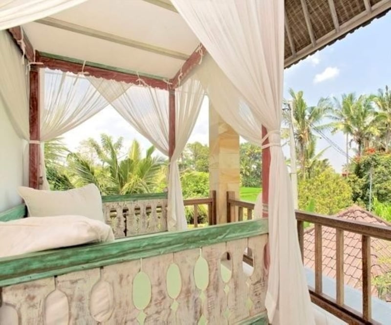 Brilliant- 2Bed Villa/Pool/AC/Gardens/Penestanan 26