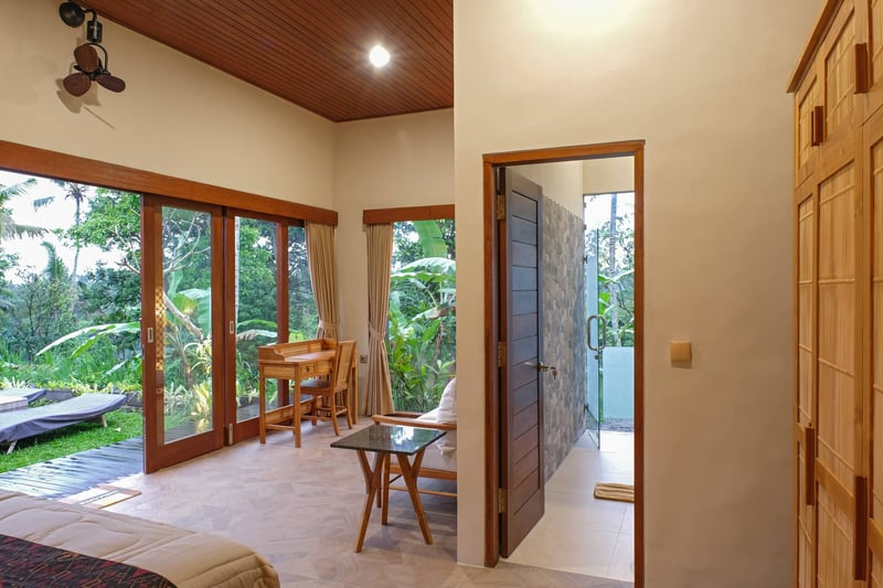 Villa Atik, Spacious Jungle Villa 20
