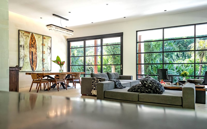 The Jangala Luxury Retreat Villa Sungai 13