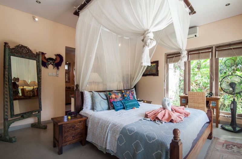 Artsy 2BR Ubud Pool Villa • Penestanan Ubud Bali 31