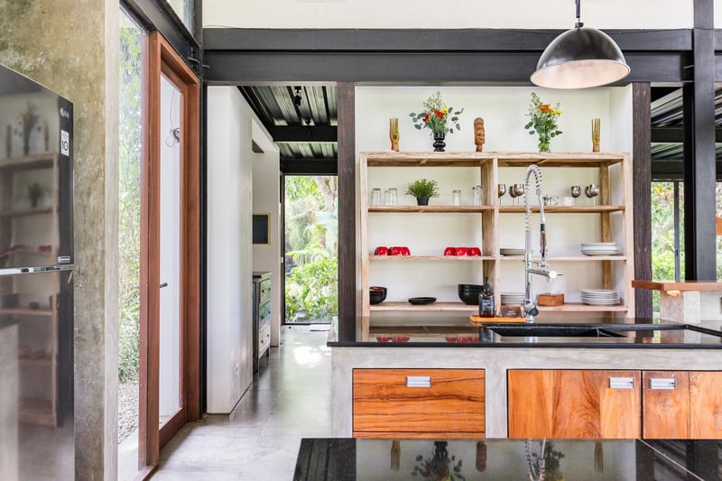 Ubud Family Villa • Great Views, Pool & Rabbits 20