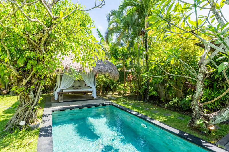 *Villas Ku Estate, 8 Bedroom with Gym in Seminyak 36