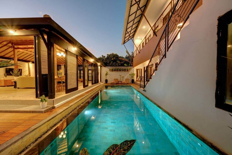 Villa Houston 1