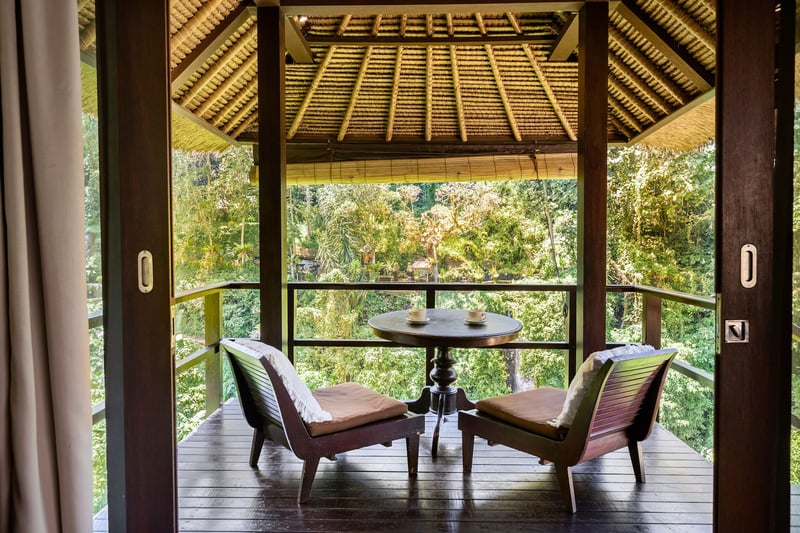 Hideout Jungle/River Villa @ VillaCellaBella 23