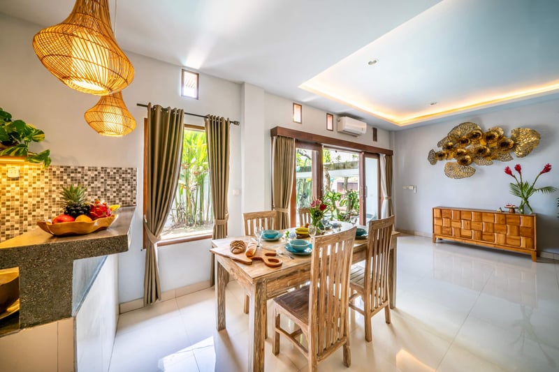 Villa Chelsea - Canggu Lux Pool Villa & Rice Views 17