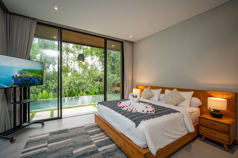 Merica Villa - Luxury 4 Bedroom Villa in Ubud 26