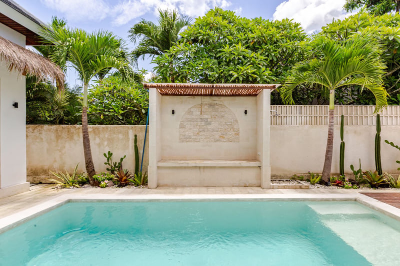 Chic 3BR Pool Villa • Canggu • Walk to Reload Gym — photo 4