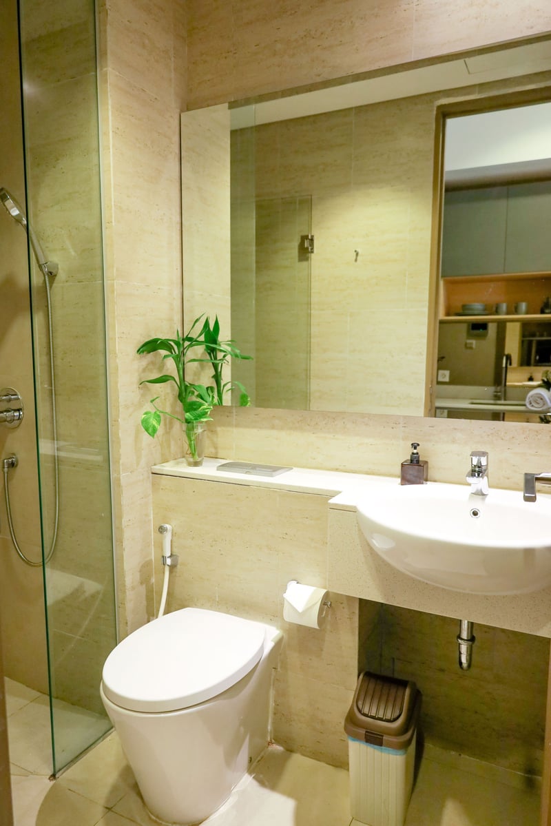 Modern Studio Taman Anggrek Residences Tower F 15