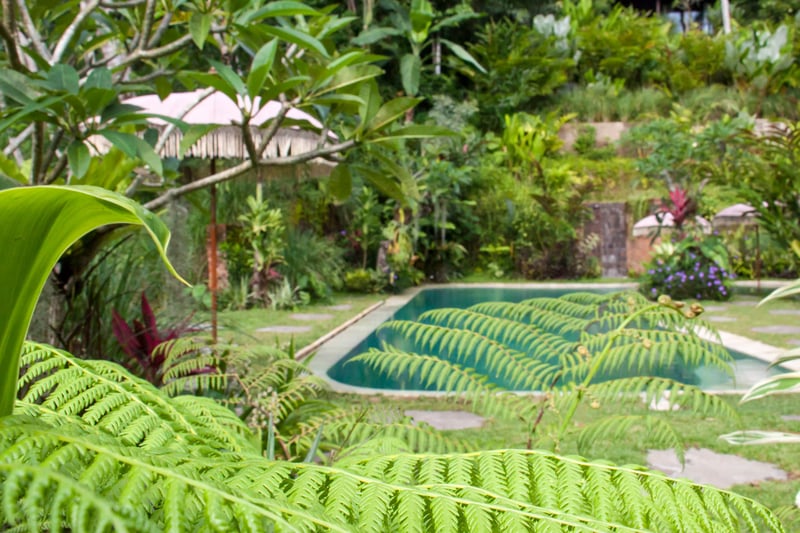 Mahadevi 3- Serviced Jungle Joglo near Ubud + Pool 31