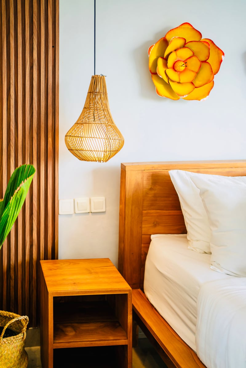 Villa Chelsea - Canggu Lux Pool Villa & Rice Views 20