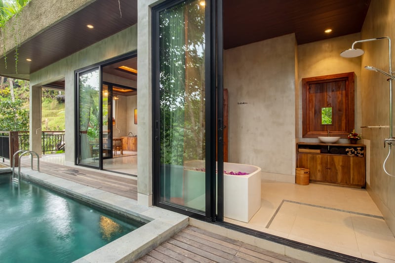 Subak Rice Terrace Villa | Private Pool & Valley — photo 5