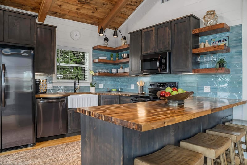 Jumping Goat Ranch — Modern Ranch Retreat — photo 3
