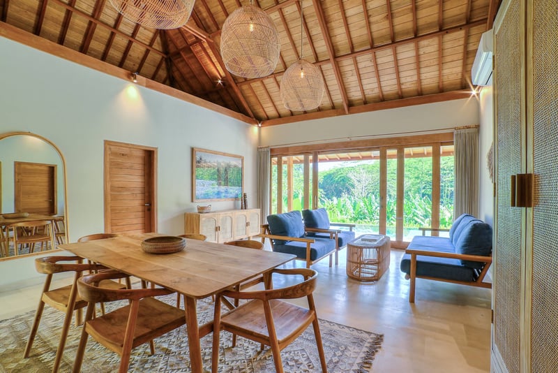 Villa Sama Sama|2BR Jungle View 13