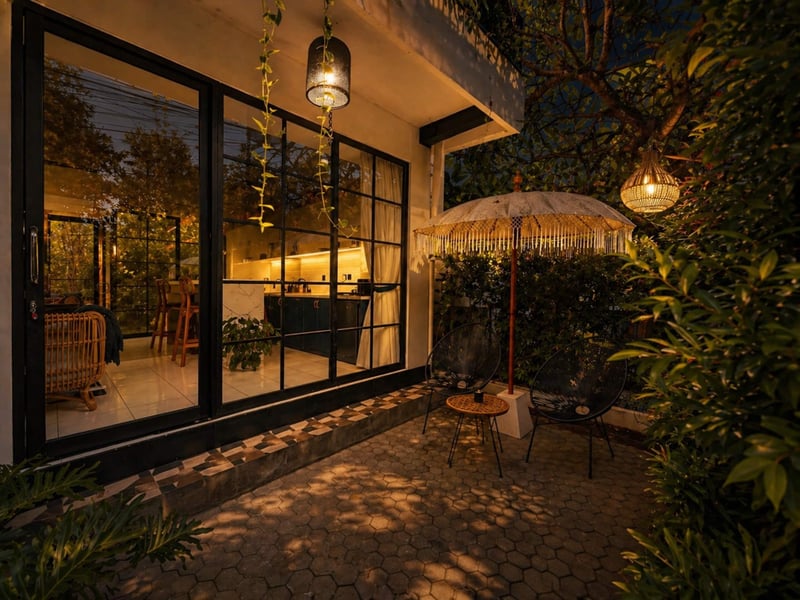 Modern  Studio, Seminyak Beach in 2 minutes walk 27