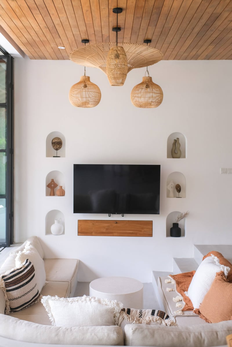 Villa Lestari Payangan — photo 4