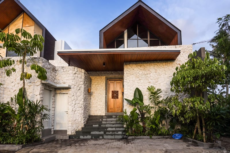 BRAND NEW - Ubud Elemi 3BR Private Sanctuary — photo 2