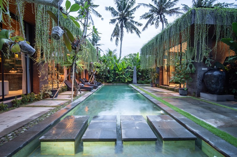 Kelapa Villa - Luxury 4 Bedroom Villa in Ubud 6