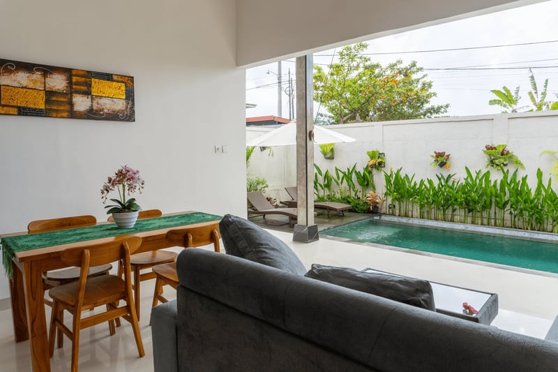 Raka Villa Ubud - 2 Bedroom Villa in Ubud 11