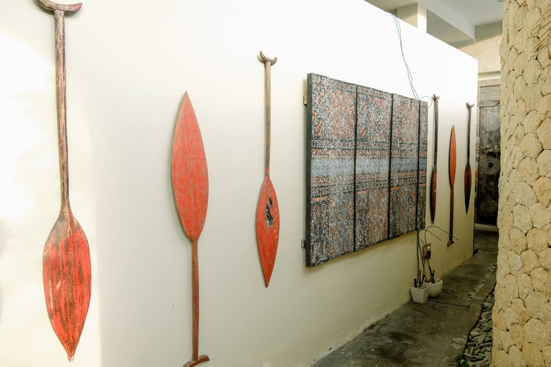 3 Bd/3Ba Seminyak /Pool/near beach/good location 25