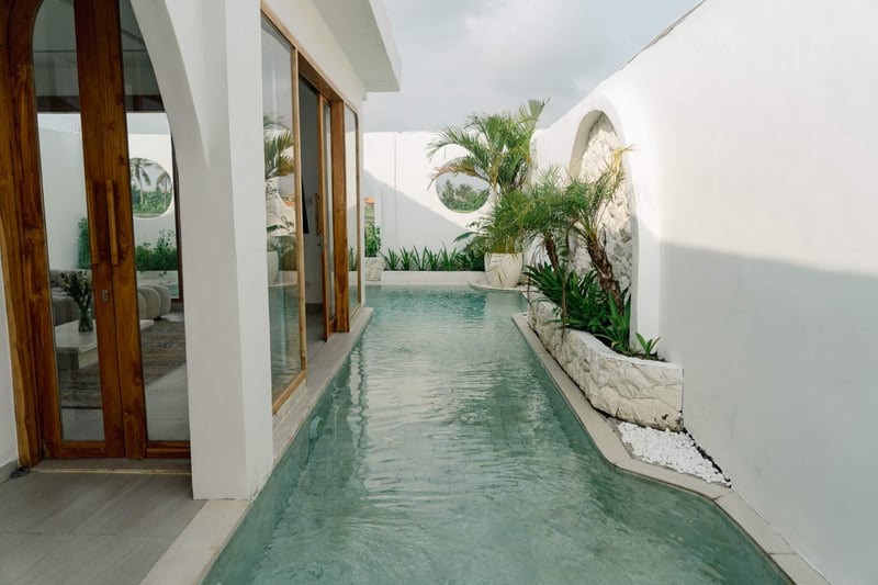 Tropical Hideaway• 5 Min to Canggu & the Beach 6