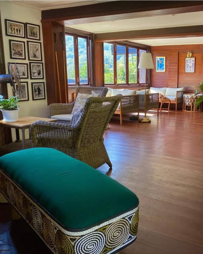 Bedugul Mountain Chalet beside 3,000 ha of forest 10