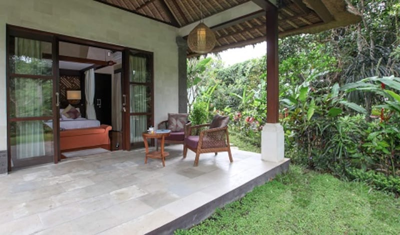 Villa Amrita Ubud Bali One Bedroom — photo 4
