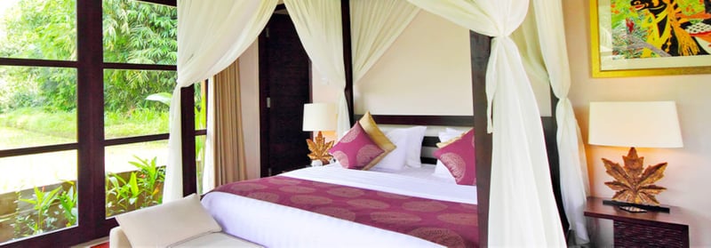 Villa Amrita Ubud Bali One Bedroom — photo 2