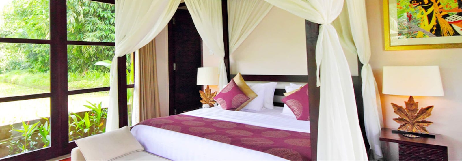 Villa Amrita Ubud Bali One Bedroom — photo 2