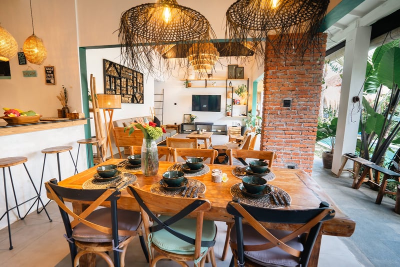 Villa Mint, 3BR Villa Near Bintang Supermarket 16