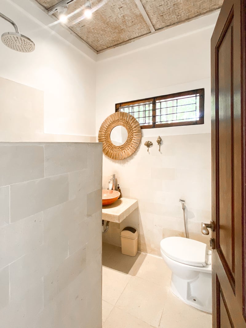 Tropical nest 3BR · Central Seminyak · Next to POI 11