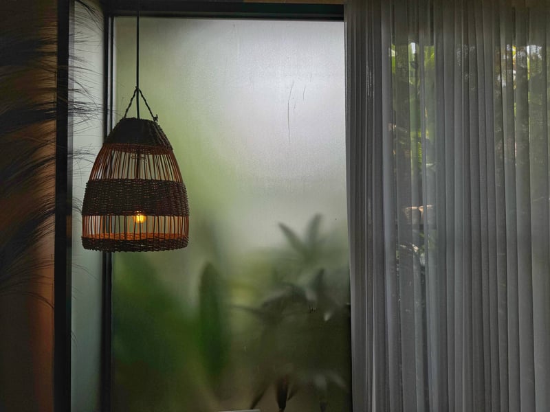 Stylish space, 2 mins walk to Kudeta Beach 39