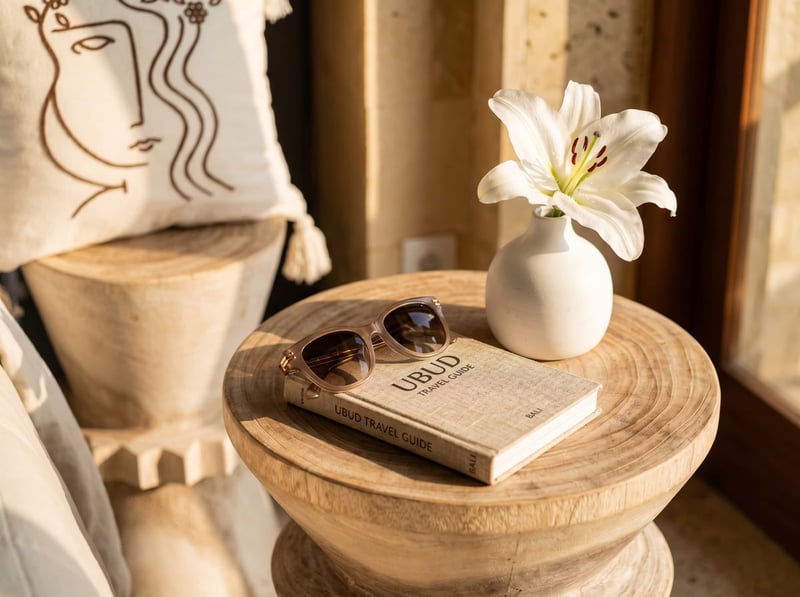 PROMO! La Bohemia Luxury Villa Escape in Ubud 2 BR 30
