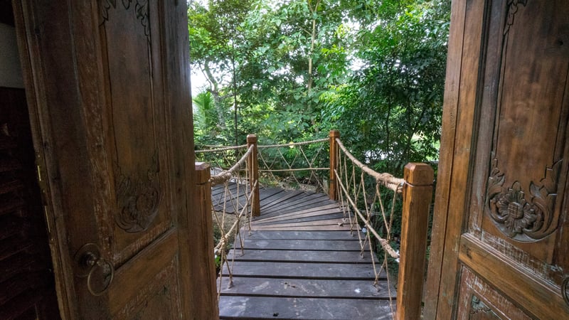 Pelangi Tree-house by Inspirit Ubud 29