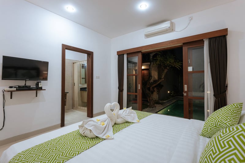 Villa Sedana 1 Seminyak - 2 BR Private Pool Villa! 27