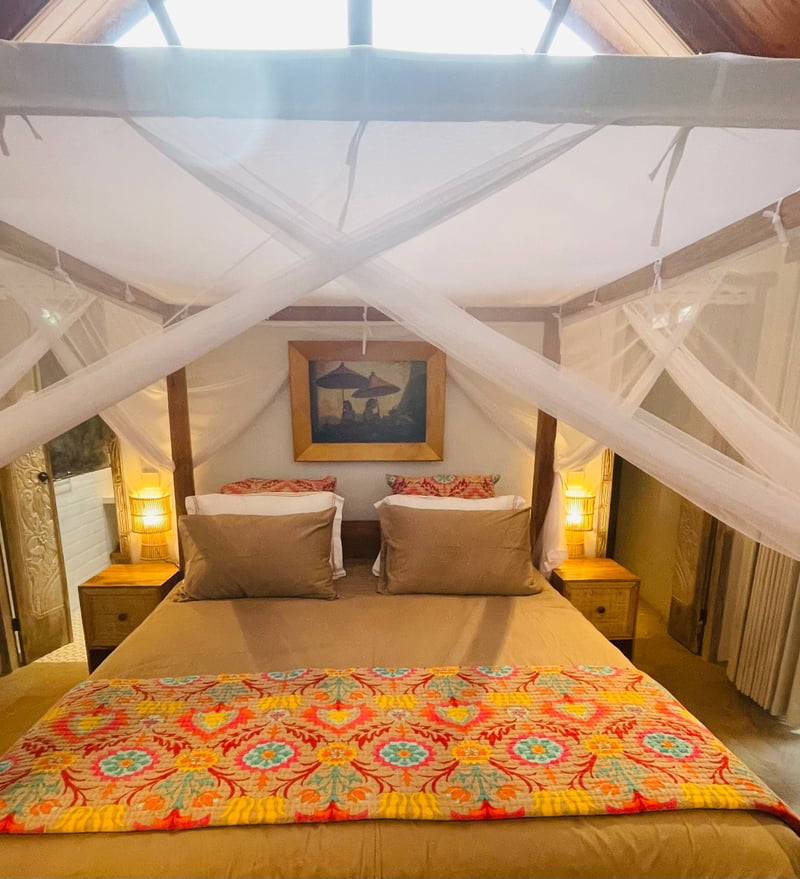Welcome to Rumah Mawar Ubud 10