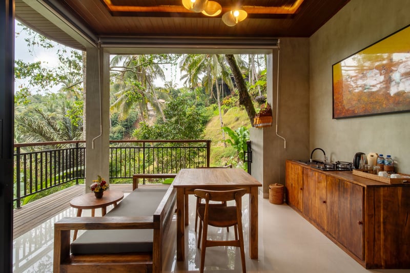 Subak Rice Terrace Villa | Private Pool & Valley 10