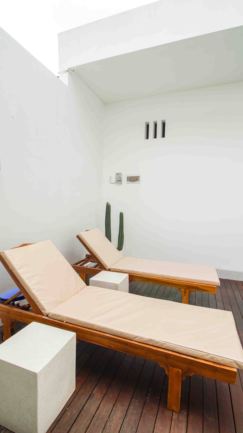 Seminyak - Villa Akmali 2BR w/Pool 5mins to Beach 34