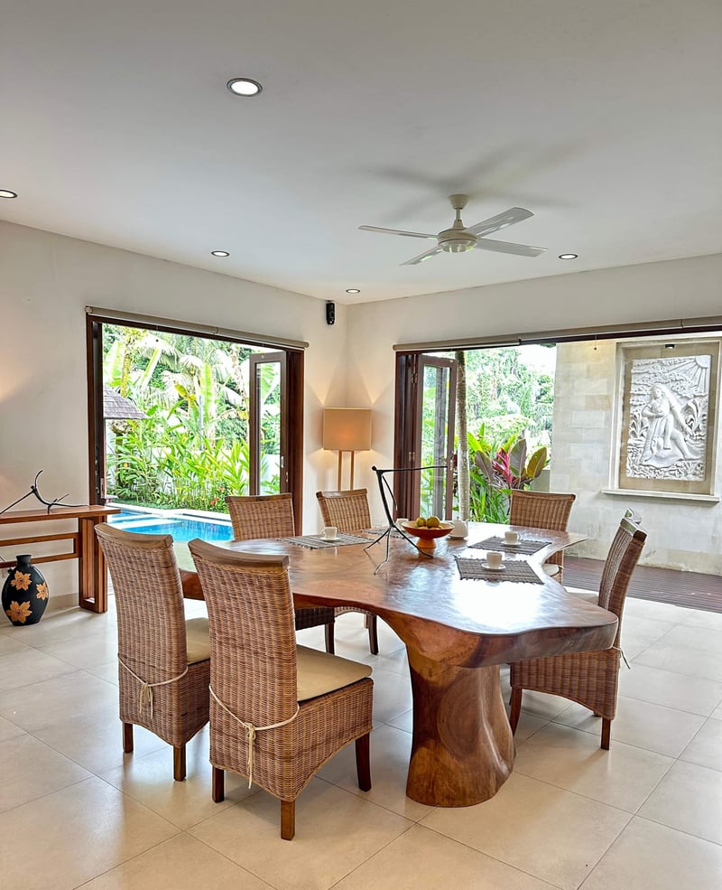 Ubud Villa Pura | Spacious & Prime Location 16