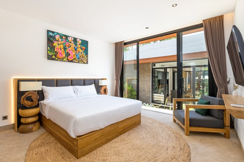 Villa Happytime (7-8 bd), pool, slide, sauna, yoga 25
