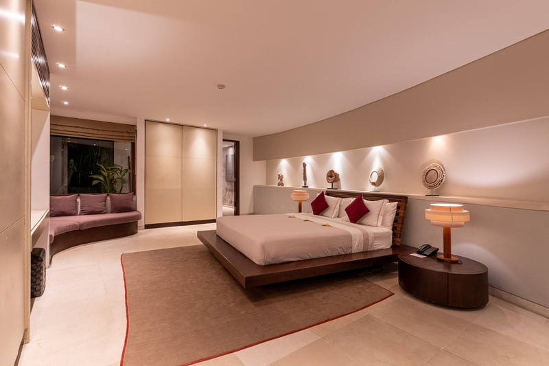 4BR Private Pool The Layar Designer Villas & Spa 39