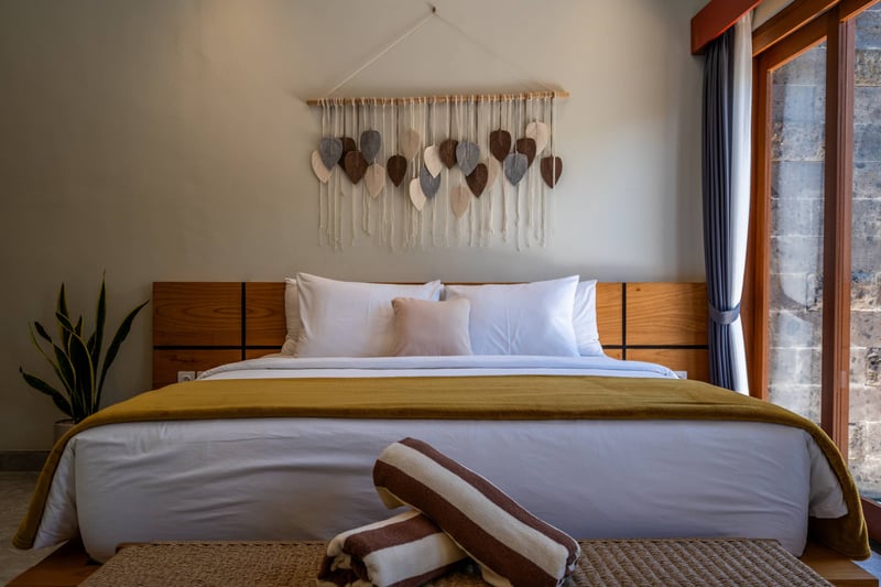 Semar Villa– Cozy Studio with a Private Pool, Bali 21